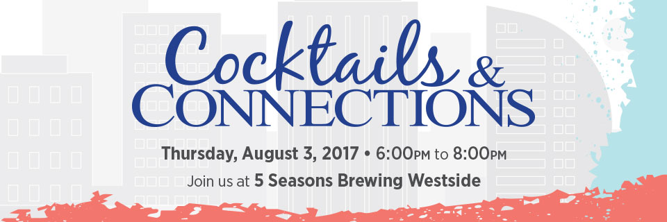 Cocktails and Connections