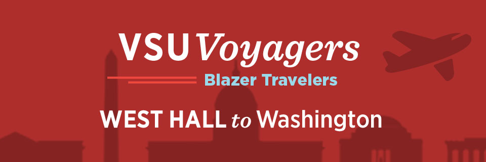 West Hall to Washington