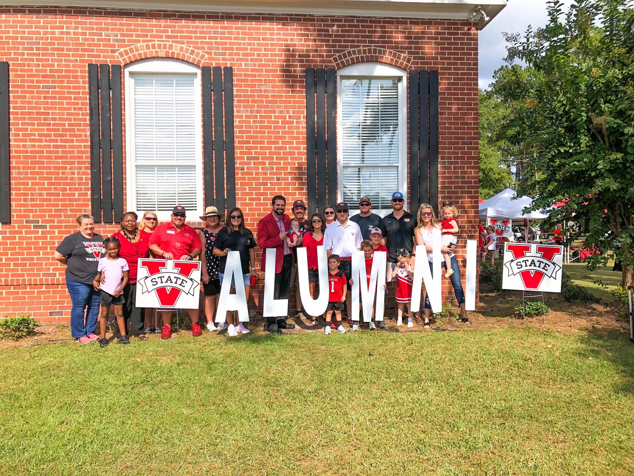 VSU South Georgia Alumni Chapter
