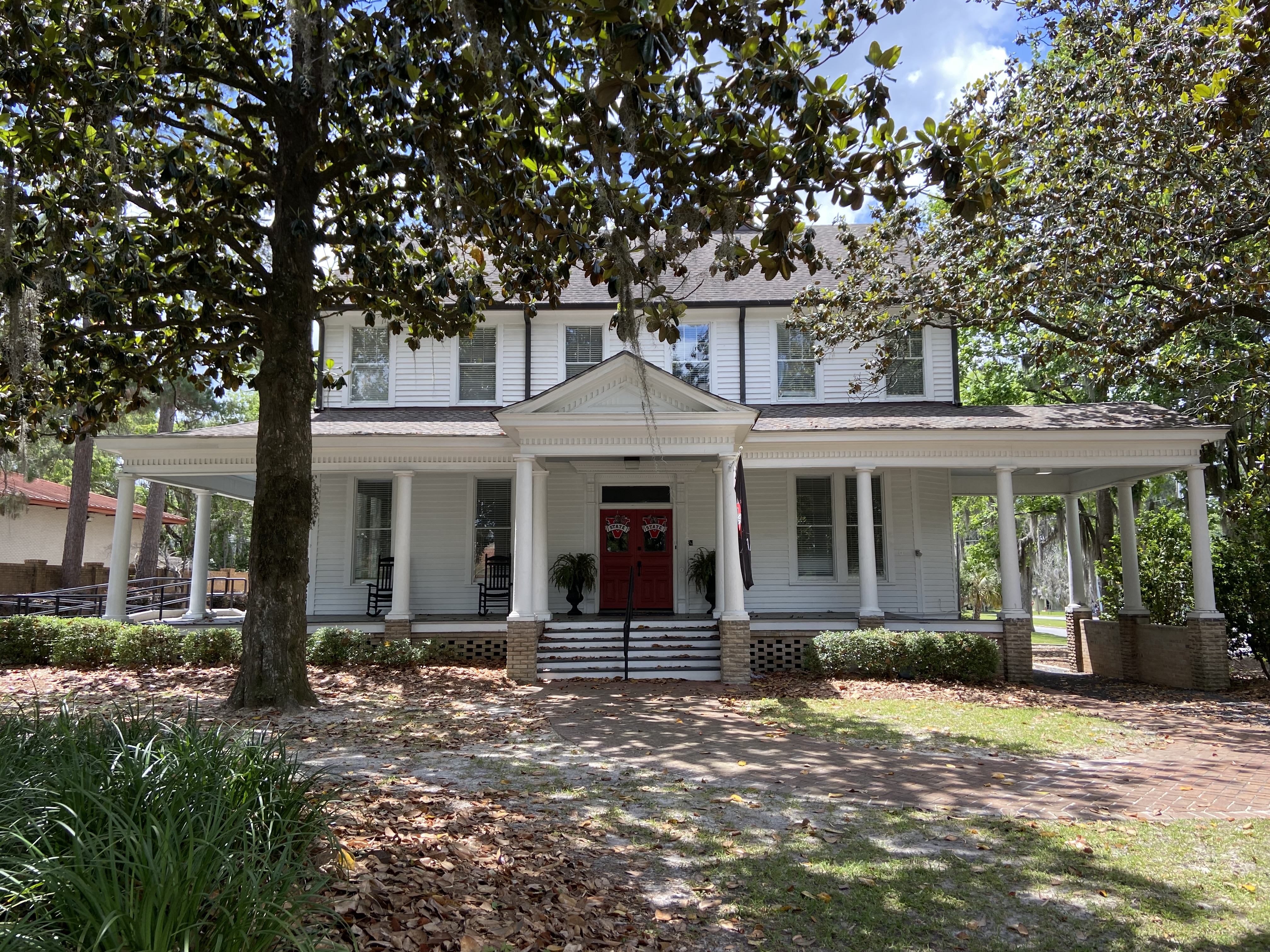 VSU Alumni House